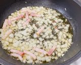フレッシュトマトの冷製パスタ作り方4写真