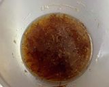 素麺カボチャの酢の物作り方2写真
