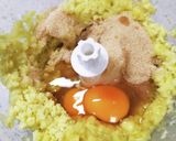 ふんわりお芋のケーキ作り方3写真