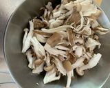 キノコとナスの秋味パスタ♪作り方2写真