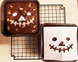 米粉のブラウニー　ハロウィン用作り方7写真