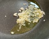キノコとナスの秋味パスタ♪作り方5写真
