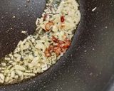 キノコとナスの秋味パスタ♪作り方6写真