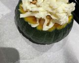 丸ごとかぼちゃのハロウィンレシピ 作り方6写真