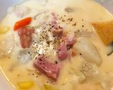 冬瓜たっぷりホクホク〜シチュー！作り方7写真