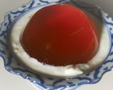 中国の紅茶ラプサンスーチョンのゼリー作り方7写真