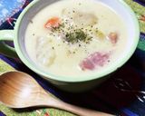 冬瓜たっぷりホクホク〜シチュー！作り方9写真