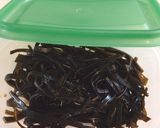 鯛の出汁の取り方☆鯛フレークと昆布佃煮付作り方9写真