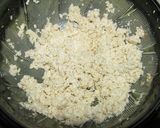 美味い！我が家の白合え柿入りバージョン！作り方4写真