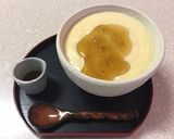 名代江戸阜凛 ちょんまげ プリン 再現作り方8写真
