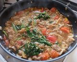 簡単♪具だくさんトマトつけ麺作り方7写真