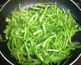 塩こんぶピーマン作り方1写真