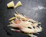 簡単！みょうがと野菜のお味噌汁作り方3写真