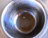 ベビーリーフのシンプルサラダ作り方1写真