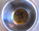 ベビーリーフのシンプルサラダ作り方3写真