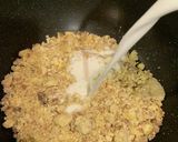 マロンペースト（ラム酒がけ）作り方6写真