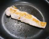 簡単！銀鮭とレンコンのゴマ炒め作り方4写真