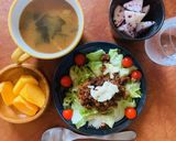 なんちゃってタコライス★作り方9写真
