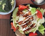 なんちゃってタコライス★作り方10写真