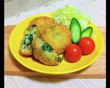 春菊のコロッケ作り方11写真