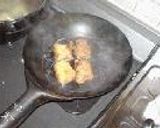 生湯葉の巻き揚げ作り方6写真