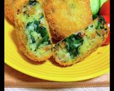 春菊のコロッケ作り方13写真