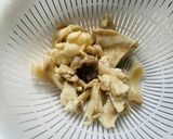 おうち居酒屋！簡単自家製牛すじ煮込み作り方2写真