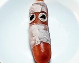 ハロウィン!パンプキン大王と手下達作り方1写真