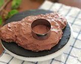 綺麗になれちゃう『ダッフィーケーキ』作り方13写真