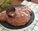 綺麗になれちゃう『ダッフィーケーキ』作り方14写真