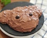 綺麗になれちゃう『ダッフィーケーキ』作り方18写真