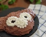 綺麗になれちゃう『ダッフィーケーキ』作り方20写真