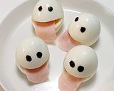 ハロウィン!パンプキン大王と手下達作り方3写真