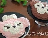 綺麗になれちゃう『ダッフィーケーキ』作り方22写真