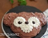 綺麗になれちゃう『シェリーメイのケーキ』作り方1写真