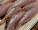 ふぐ唐 アレンジポン酢作り方1写真