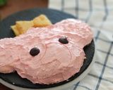 綺麗になれちゃう『シェリーメイのケーキ』作り方7写真