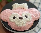 綺麗になれちゃう『シェリーメイのケーキ』作り方9写真