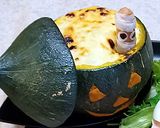 ハロウィン!パンプキン大王と手下達作り方9写真
