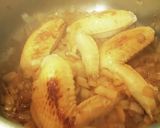 ◆簡単♡手羽先と野菜のスープカレー◆作り方5写真