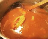 ◆簡単♡手羽先と野菜のスープカレー◆作り方8写真