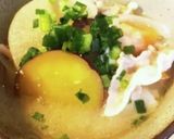 簡単豚汁☆野菜たっぷりサツマイモ入り豚汁作り方6写真