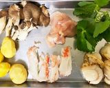 簡単 栗保存✨生栗の砂糖漬け作り方8写真