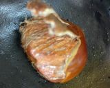 秋の味覚♡栗ご飯作り方2写真