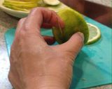 レモンを無駄なくスライスする方法作り方2写真