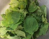 我が家の紫蘇味噌作り方1写真