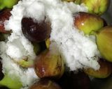 いちじく甘露煮作り方28写真