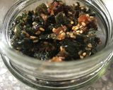 我が家の紫蘇味噌作り方6写真