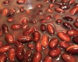 金時豆のパイナップル煮作り方1写真