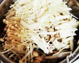 キノコと生姜の佃煮作り方1写真